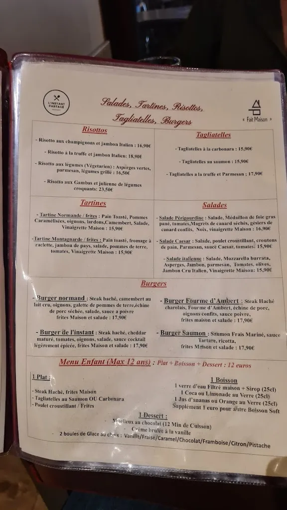 Menu_L'INSTANT PARTAGÉ_Vauréal_image_2