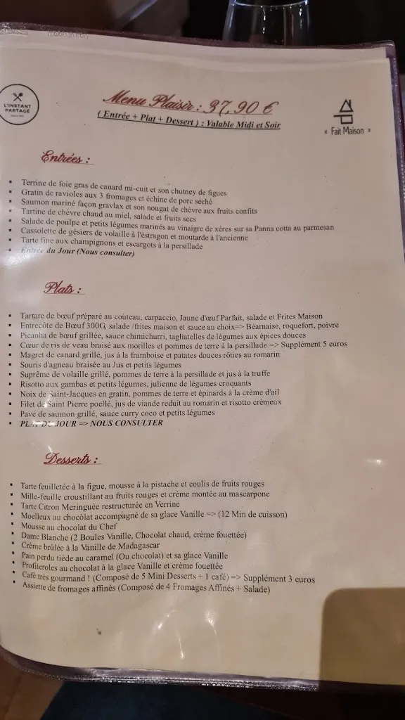 Menu_L'INSTANT PARTAGÉ_Vauréal_image_3