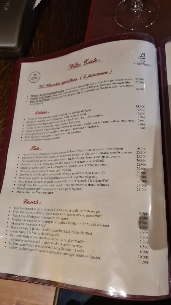 Menu_L'INSTANT PARTAGÉ_Vauréal_image_4