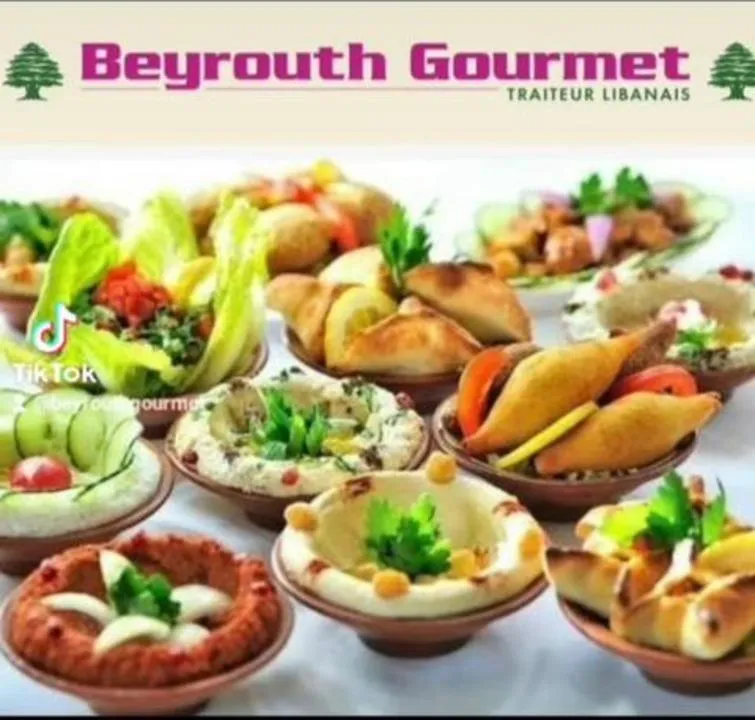 Beyrouth Gourmet restaurant in Montluçon