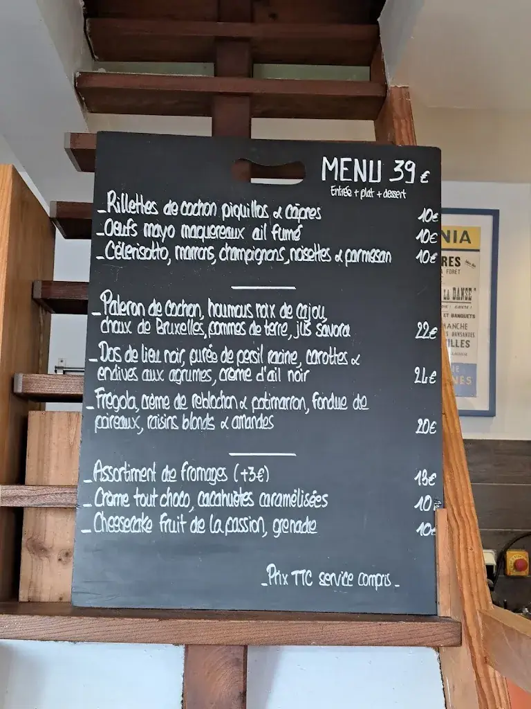 Menu_Gogaille Wissant_Wissant_image_1