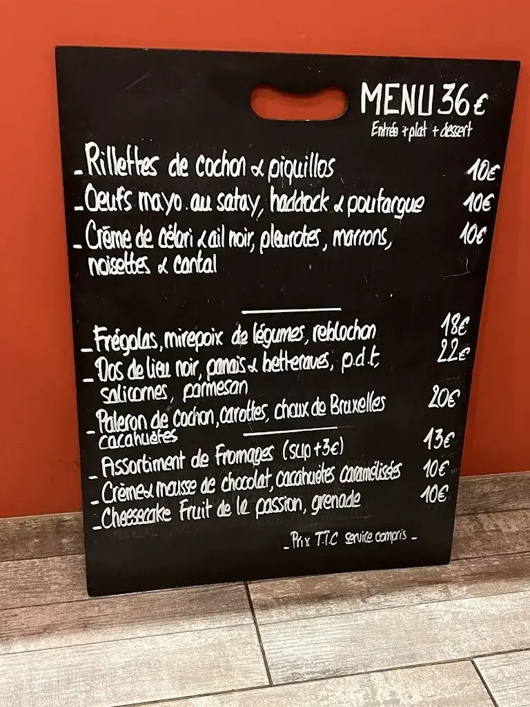 Menu_Gogaille Wissant_Wissant_image_2