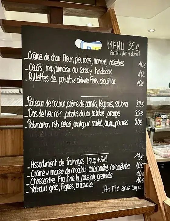 Menu_Gogaille Wissant_Wissant_image_4