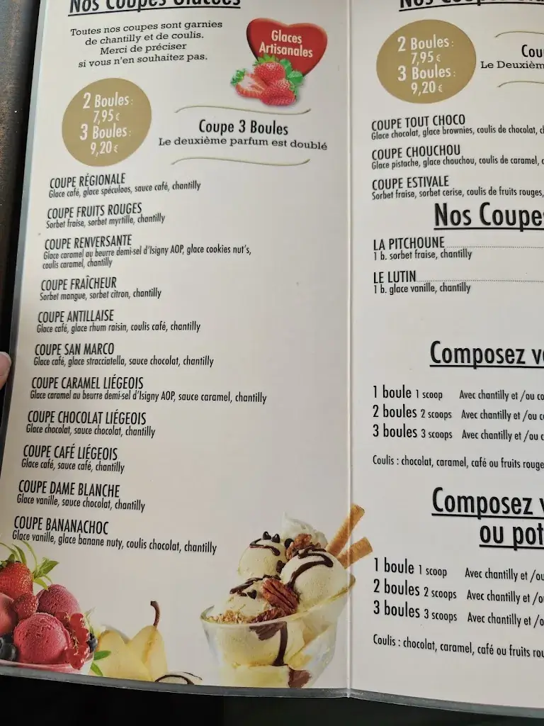 Menu_Les Sables d'Opale_Wissant_image_3