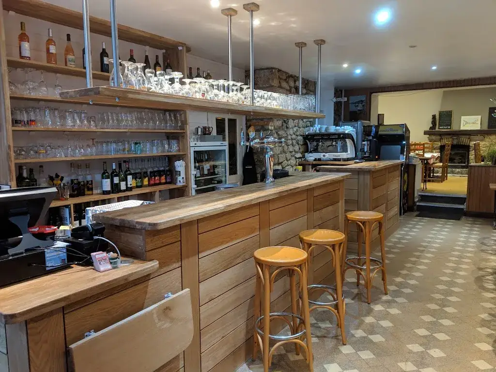 Brasserie Charlemagne 800 restaurant in Wissant