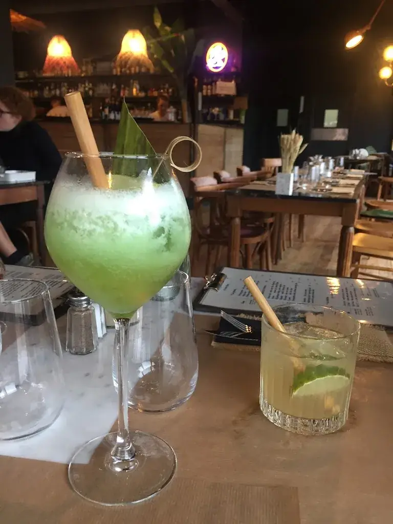 Menu_Le Tennis Wissant : Bar - Restaurant - Tennis Club_Wissant_image_5