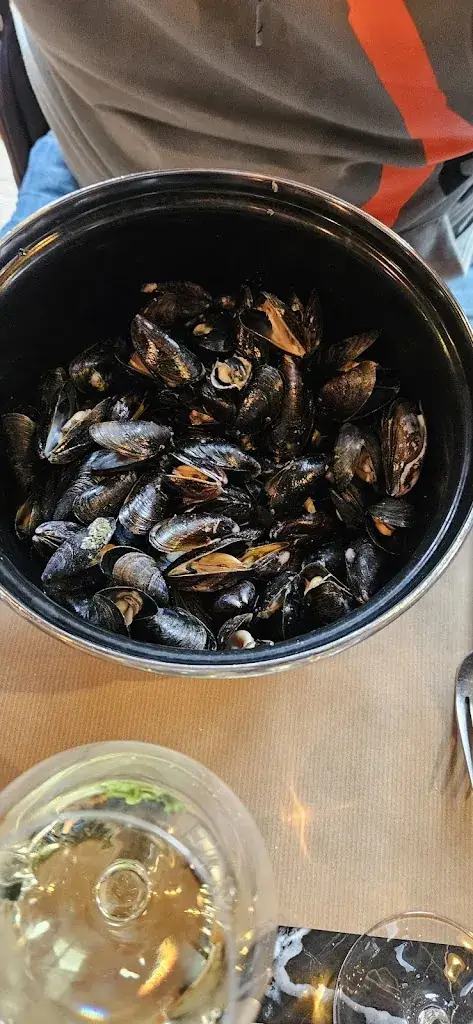 Menu_Le Tennis Wissant : Bar - Restaurant - Tennis Club_Wissant_image_6