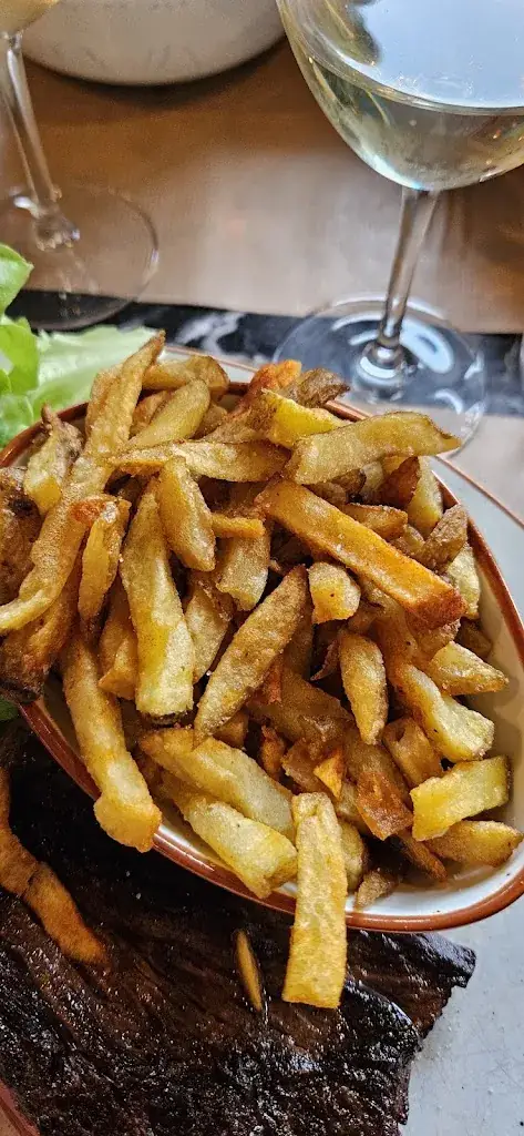 Menu_Le Tennis Wissant : Bar - Restaurant - Tennis Club_Wissant_image_7