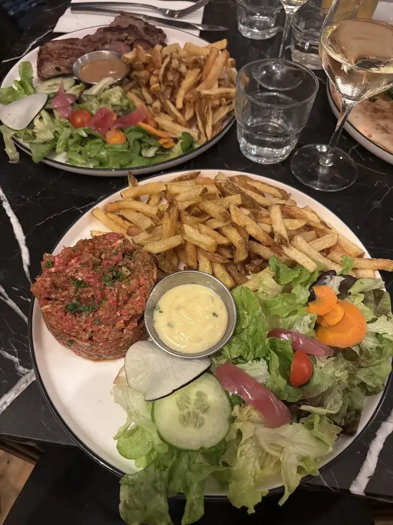 Sylwia Filipińska_Le Tennis Wissant : Bar - Restaurant - Tennis Club_Wissant_review