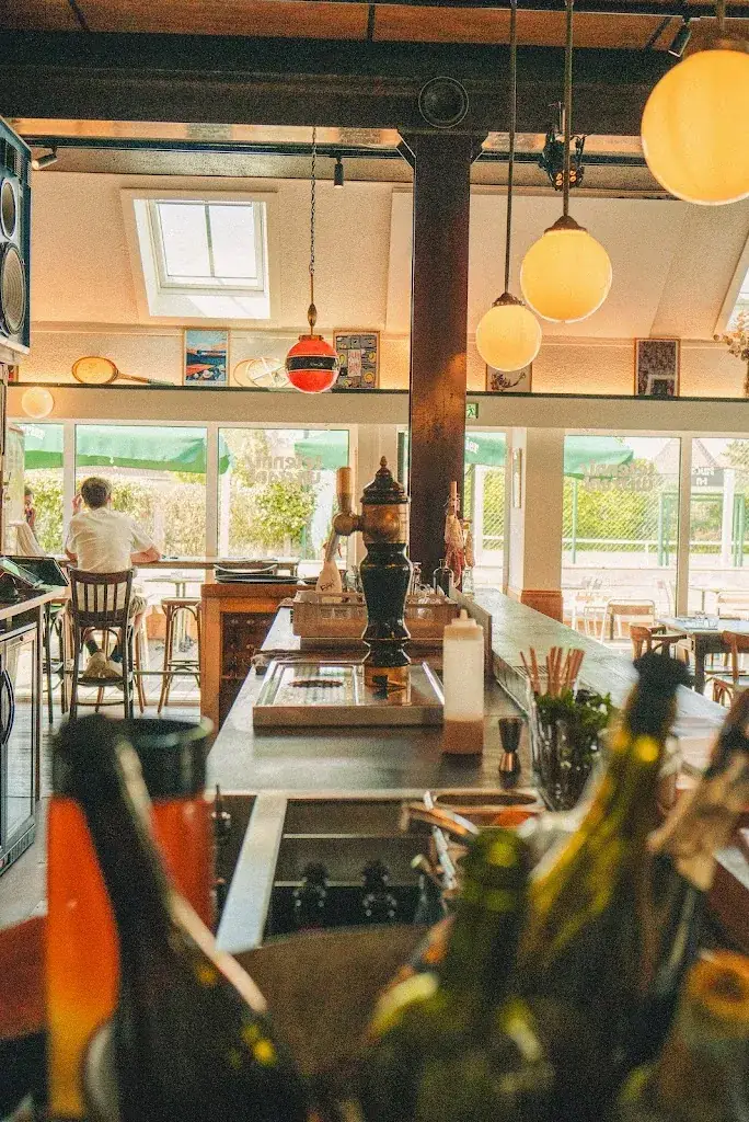 Le Tennis Wissant : Bar - Restaurant - Tennis Club restaurante en Wissant
