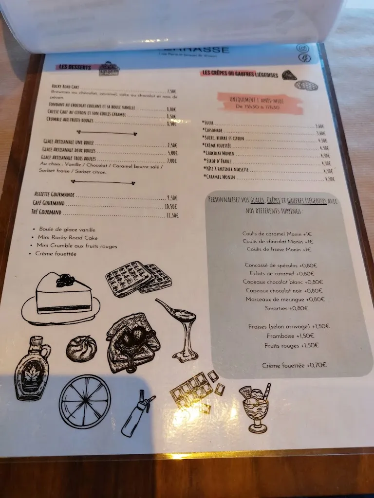 Menu_La Terrasse des filles Wissant_Wissant_image_2