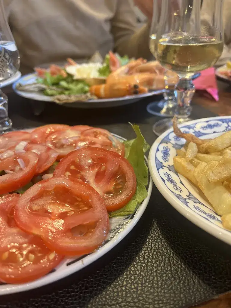 Julia Schanze_Brasserie La Pierre - Chez Edwige_Wissant_review