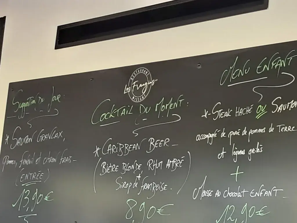 Menu_Les Frangins Wissant_Wissant_image_2