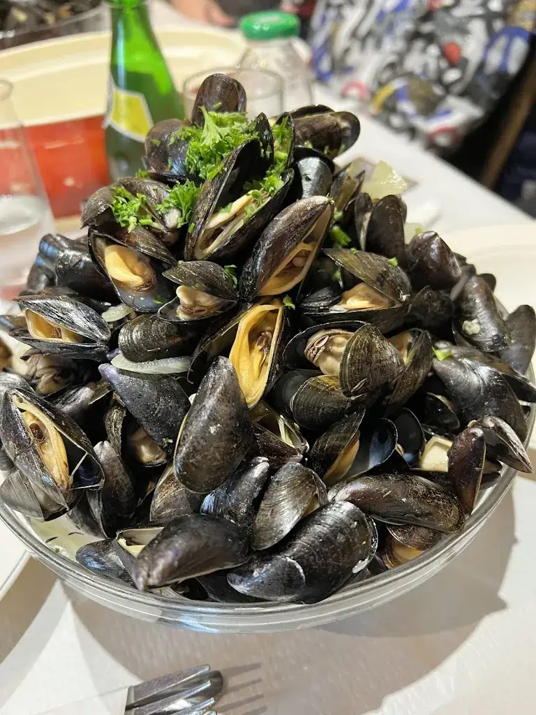 Ion Motoc_Chez Nicole Café PMU_Wissant_review