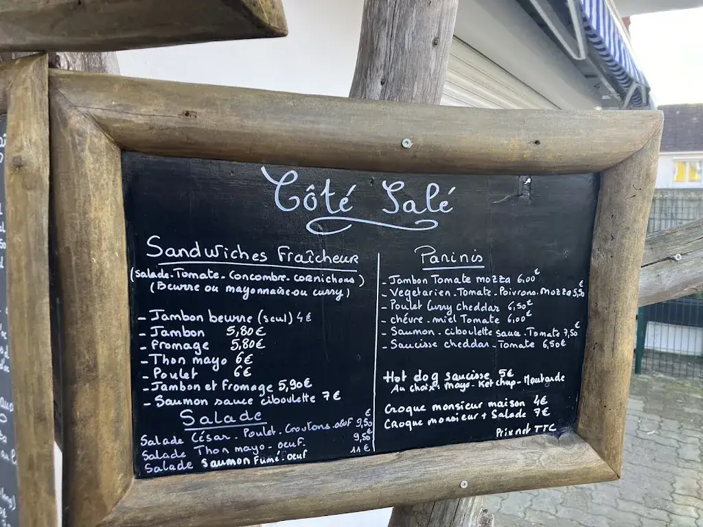 Menu_Le Bois Flotté - Wissant_Wissant_imagen_3