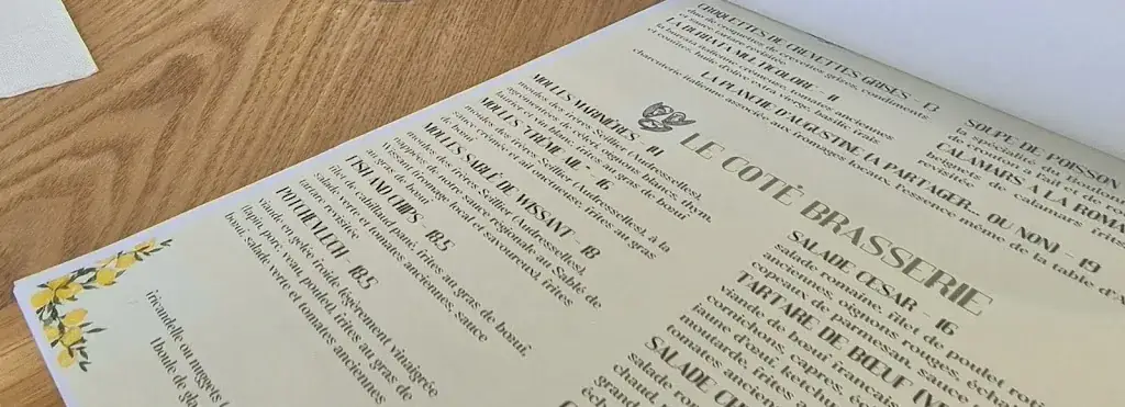 Deepak Damodaran_La Table d'Augustine_Wissant_review