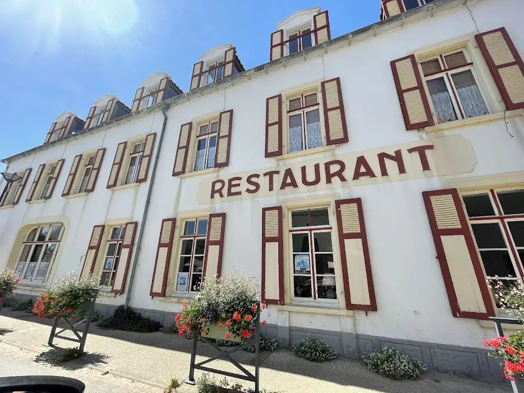 Restaurant Le Herlen restaurant in Wissant