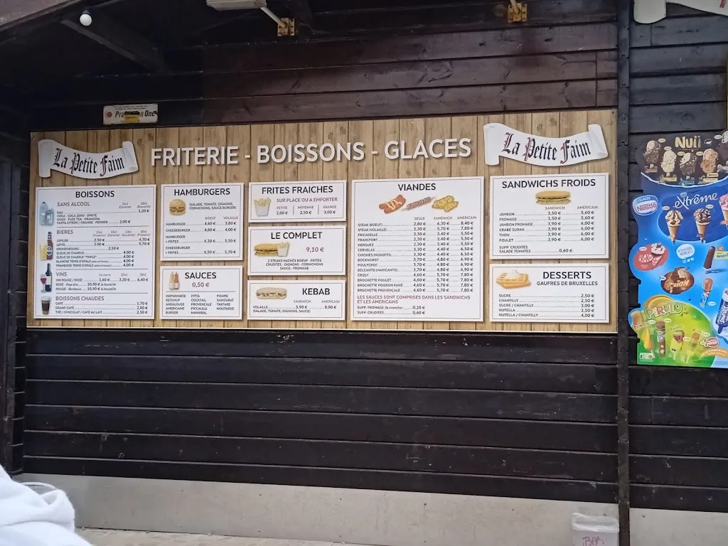 Menu_La petite faim_Wissant_image_2