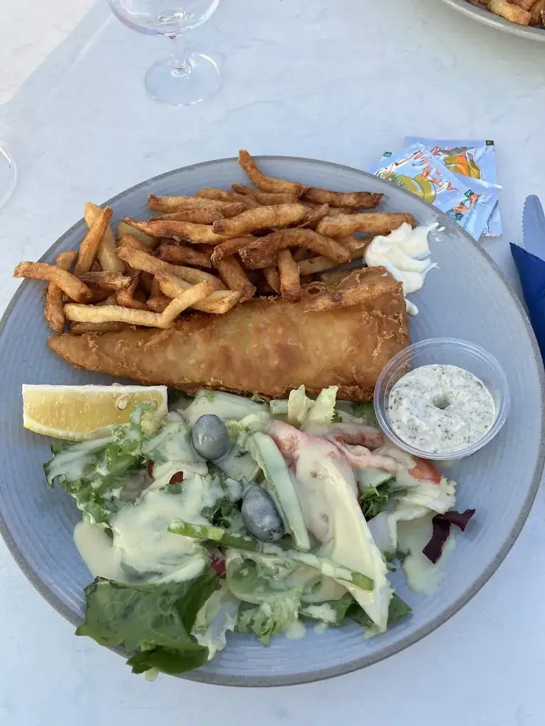 Menu_Les Sirènes - Moules Frites sur Mer_Wissant_image_5