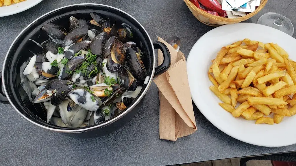 Menu_Les Sirènes - Moules Frites sur Mer_Wissant_image_6