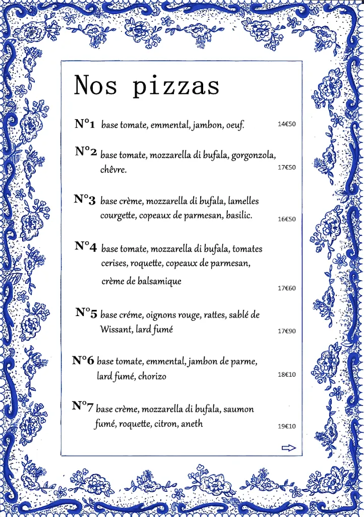Menu_Chez Max_Wissant_image_2