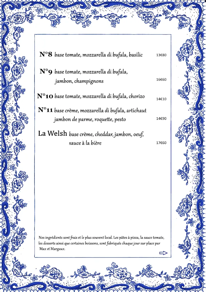 Menu_Chez Max_Wissant_image_3