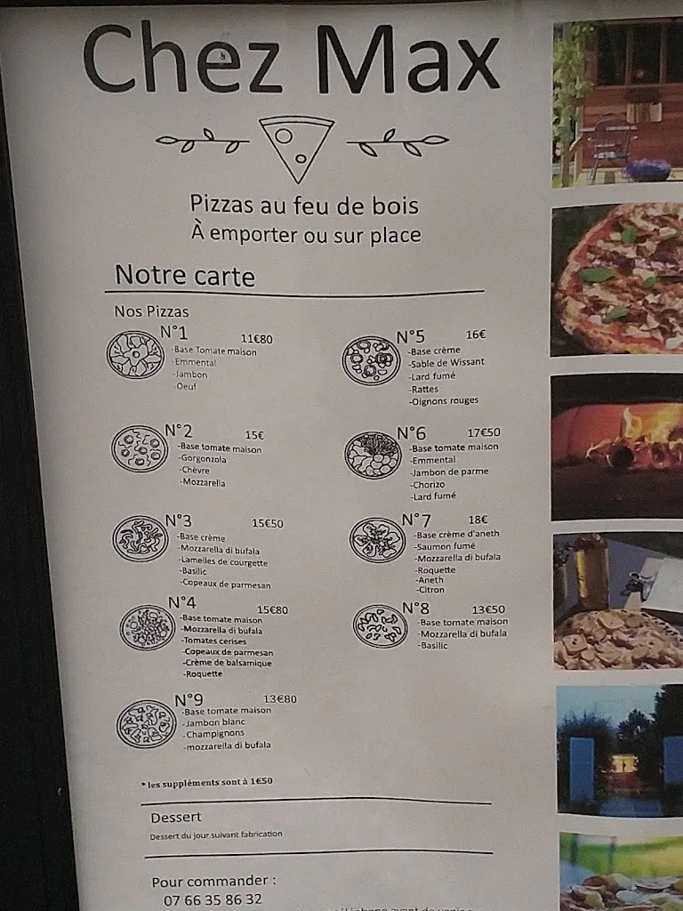 Menu_Chez Max_Wissant_image_4