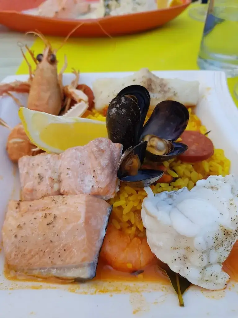 Menü_La Terrasse du Vivier_Wissant_Bild_2