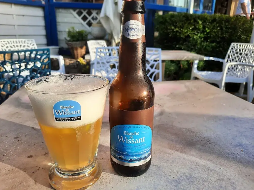 Menü_La Terrasse du Vivier_Wissant_Bild_3