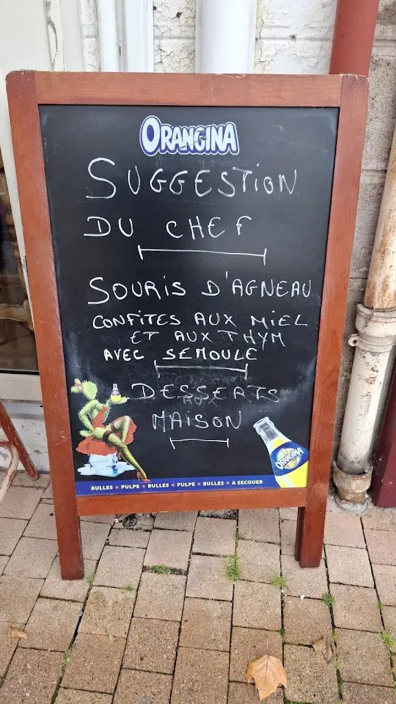 Perrine_La salle a manger_Montluçon_review