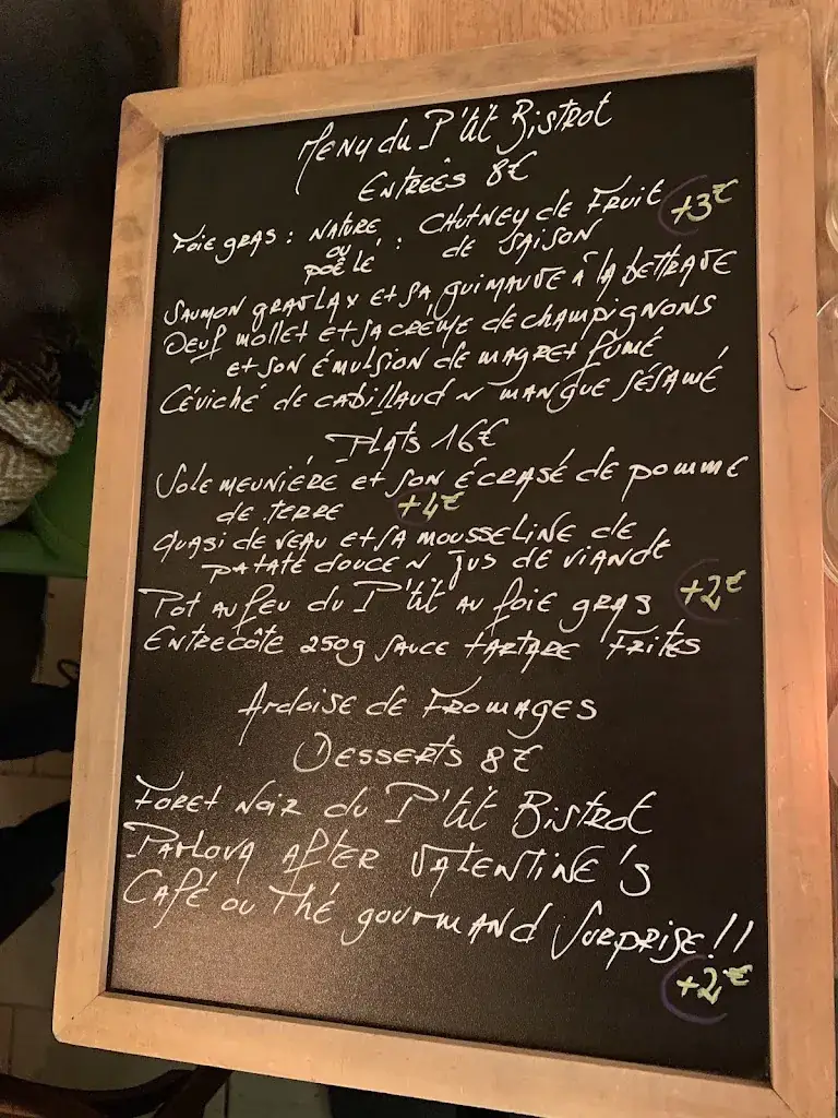 Menu_Le P'tit Bistrot_Arcueil_image_2