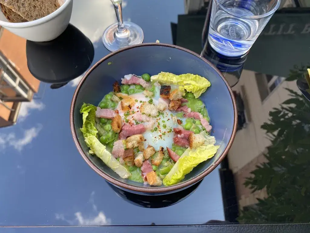 Tom Harris_Le P'tit Bistrot_Arcueil_review