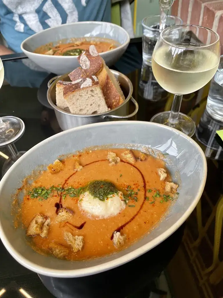 Peri M. K._Le P'tit Bistrot_Arcueil_review