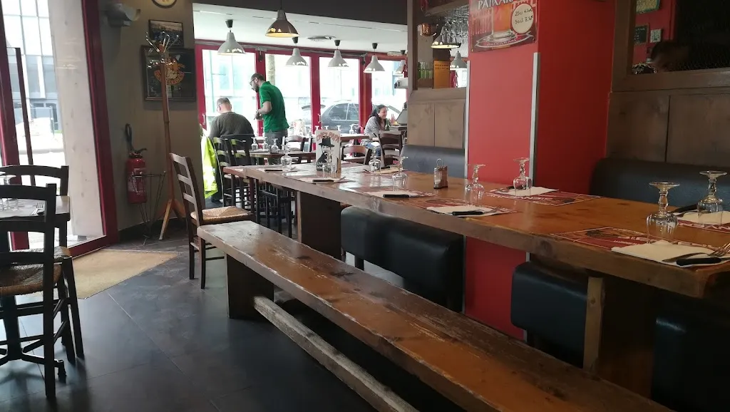 Chez Papa restaurant à Arcueil