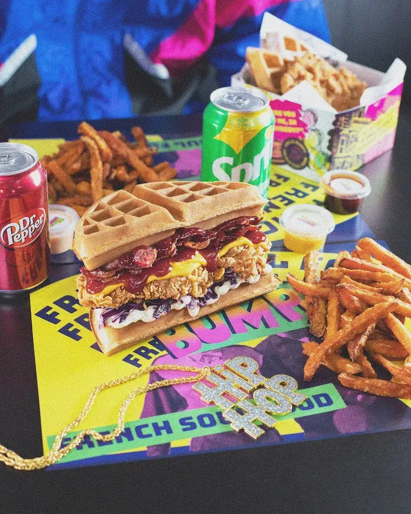 Menu_Uncle Bumpy - Arcueil_Arcueil_image_3