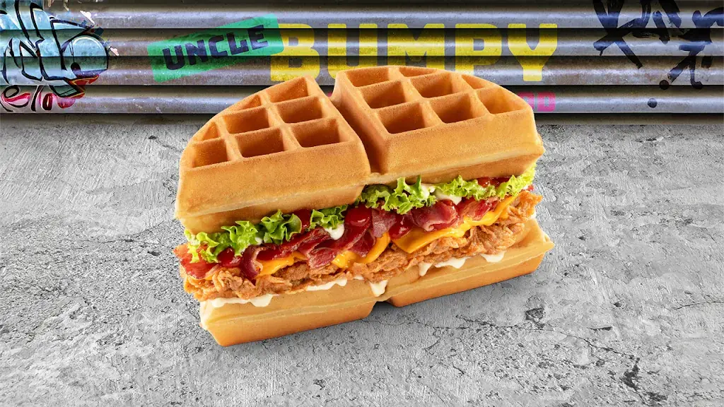 Menu_Uncle Bumpy - Arcueil_Arcueil_image_5