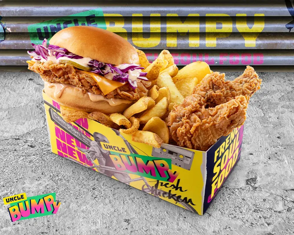 Menu_Uncle Bumpy - Arcueil_Arcueil_image_6