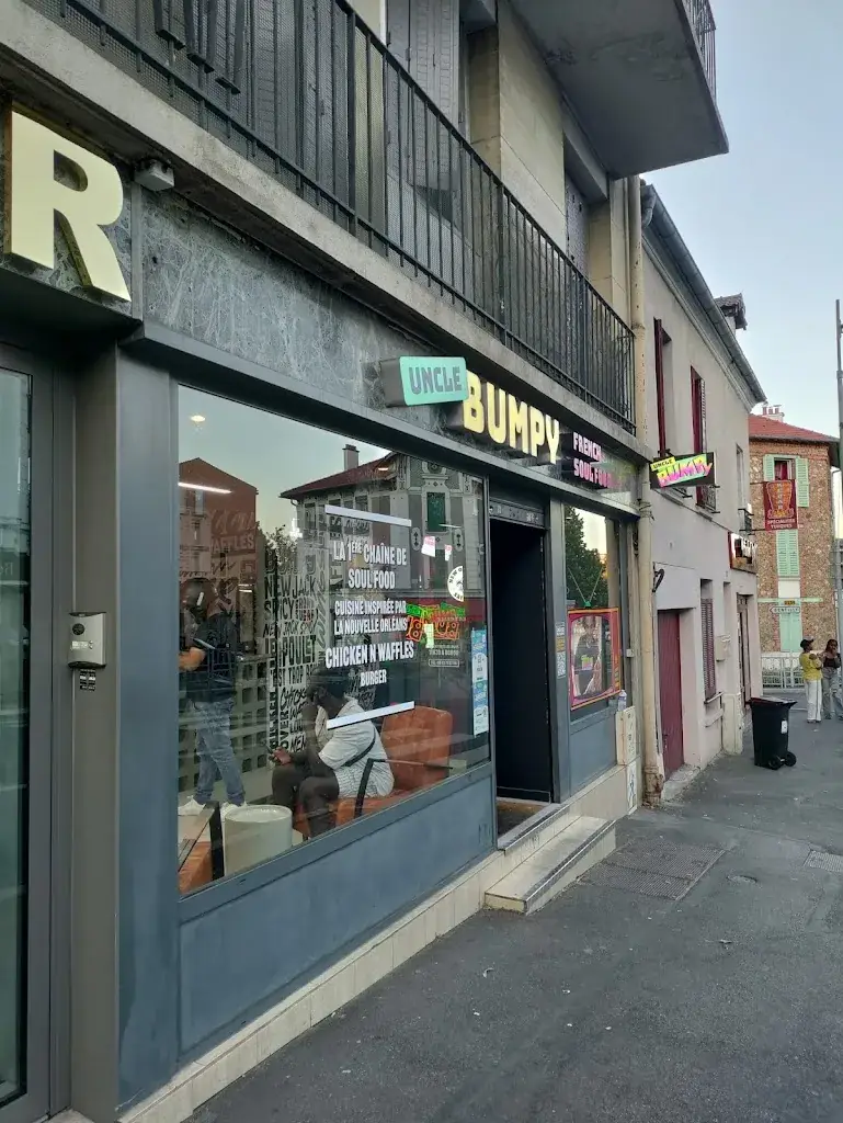 Uncle Bumpy - Arcueil restaurant in Arcueil