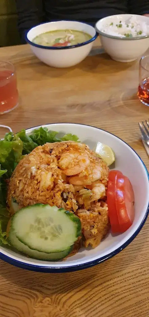 Siobhan Goodchild_Ô Boui Boui_Arcueil_review