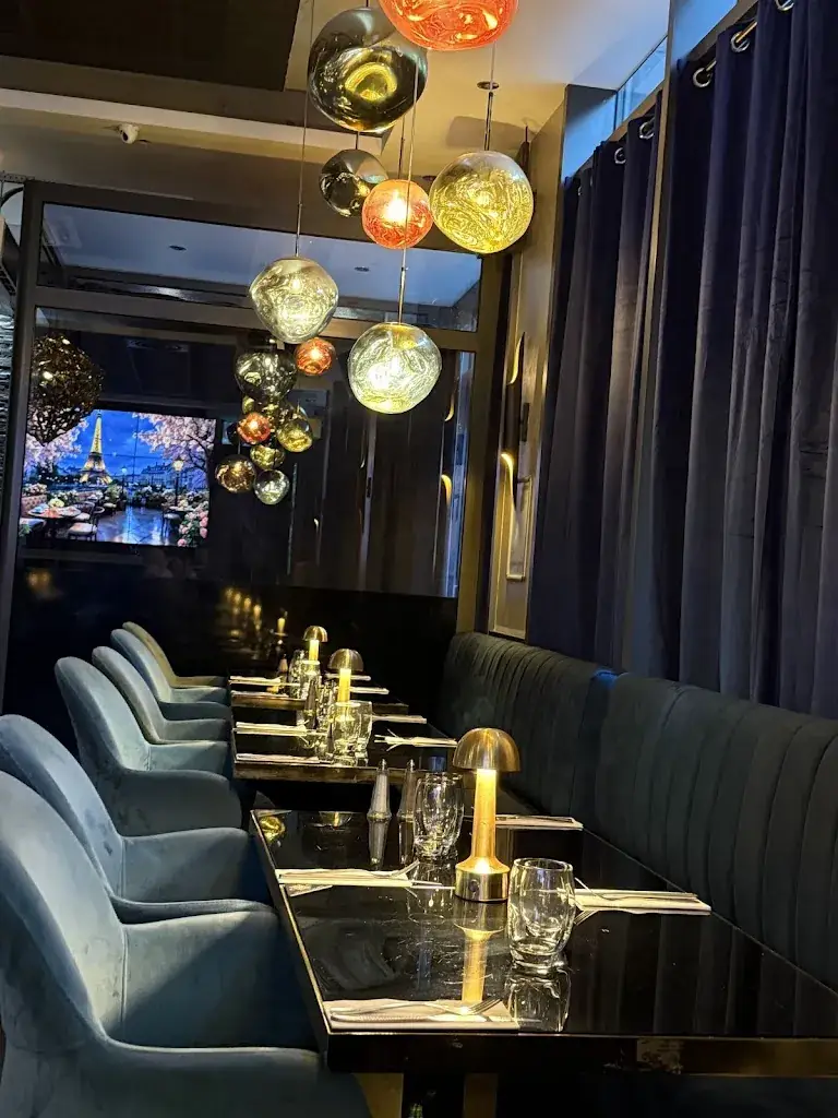 Mr. BIG travels around_Le Monti Restaurant_Arcueil_review