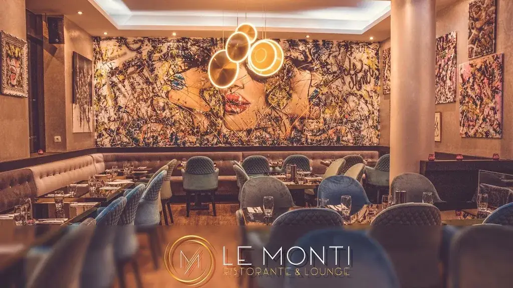 Le Monti Restaurant restaurant in Arcueil