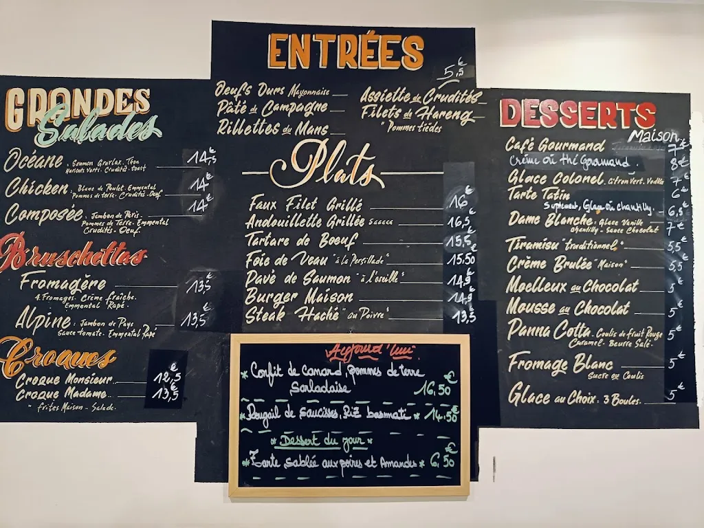 Menu_Brasserie L'Arc_Arcueil_image_1