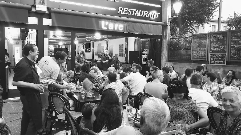 Brasserie L'Arc_Arcueil_slider_image_3