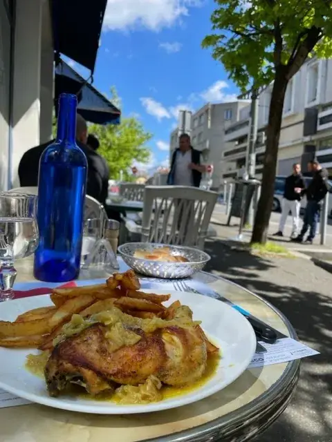 Katia Gueriot_L'Océan Bleu_Arcueil_avis