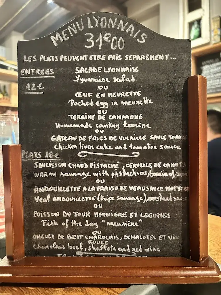 Menu_Bouchon Thomas_Lyon_image_4
