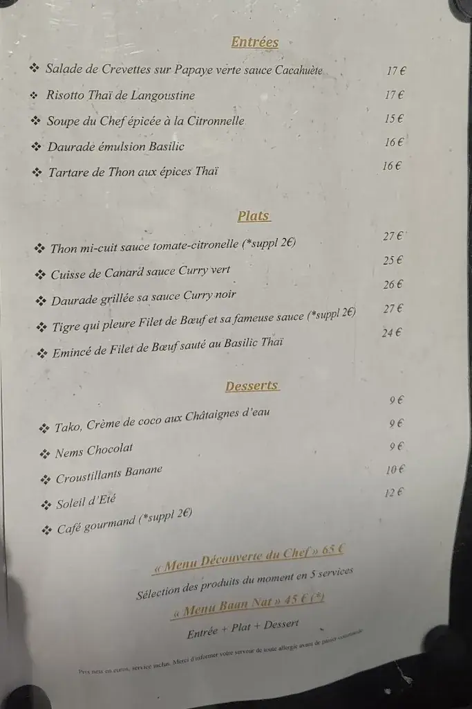 Menu_Baan Nat_Arcueil_image_2