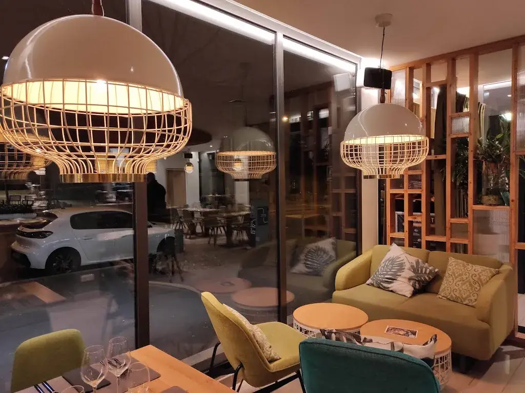 Baan Nat Restaurant in Arcueil