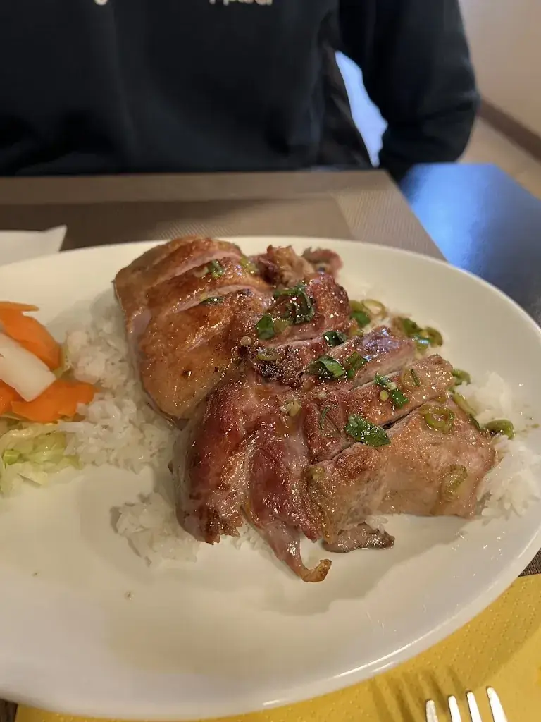 Hyojin Bahng_Saigon Bistro_Arcueil_Bewertung