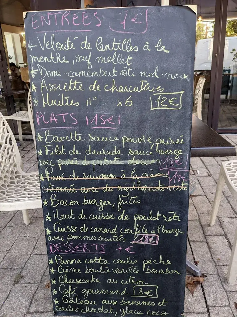Menu_Bistrot de Diane_Claye-Souilly_image_1