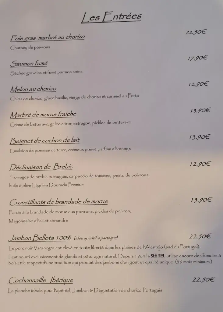 Menu_La Closerie_Claye-Souilly_image_1